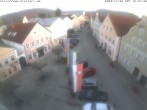 Archiv Foto Webcam Ostansicht Rathaus Dietfurt 15:00