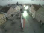 Archived image Webcam View on Dietfurt guildhall 05:00