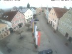 Archived image Webcam View on Dietfurt guildhall 07:00