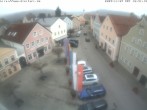 Archived image Webcam View on Dietfurt guildhall 09:00