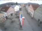 Archived image Webcam View on Dietfurt guildhall 11:00