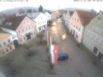 Archiv Foto Webcam Ostansicht Rathaus Dietfurt 06:00