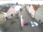 Archiv Foto Webcam Ostansicht Rathaus Dietfurt 07:00