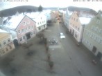 Archiv Foto Webcam Ostansicht Rathaus Dietfurt 07:00