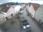 Archiv Foto Webcam Ostansicht Rathaus Dietfurt 12:00