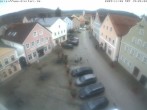 Archiv Foto Webcam Ostansicht Rathaus Dietfurt 14:00