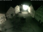 Archiv Foto Webcam Ostansicht Rathaus Dietfurt 02:00