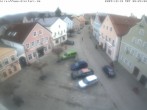 Archiv Foto Webcam Ostansicht Rathaus Dietfurt 07:00