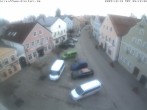 Archiv Foto Webcam Ostansicht Rathaus Dietfurt 08:00