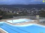 Archived image Webcam View over Dietfurt, Panorama pool 06:00