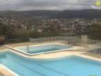 Archived image Webcam View over Dietfurt, Panorama pool 11:00