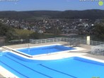 Archiv Foto Webcam 7-Täler-Panoramabad Dietfurt 13:00