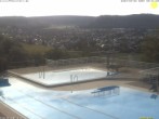 Archiv Foto Webcam 7-Täler-Panoramabad Dietfurt 07:00