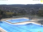 Archiv Foto Webcam 7-Täler-Panoramabad Dietfurt 09:00