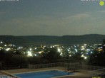 Archived image Webcam View over Dietfurt, Panorama pool 23:00