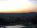 Archived image Webcam View over Dietfurt, Panorama pool 05:00