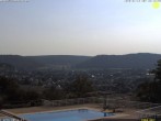 Archived image Webcam View over Dietfurt, Panorama pool 09:00