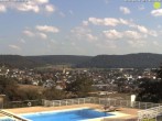 Archived image Webcam View over Dietfurt, Panorama pool 13:00