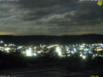 Archiv Foto Webcam 7-Täler-Panoramabad Dietfurt 23:00