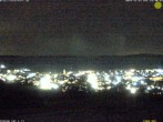 Archiv Foto Webcam 7-Täler-Panoramabad Dietfurt 21:00