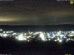 Archiv Foto Webcam 7-Täler-Panoramabad Dietfurt 21:00