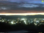 Archived image Webcam View over Dietfurt, Panorama pool 05:00