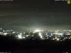 Archived image Webcam View over Dietfurt, Panorama pool 17:00