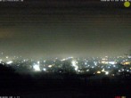 Archived image Webcam View over Dietfurt, Panorama pool 19:00