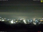 Archived image Webcam View over Dietfurt, Panorama pool 23:00