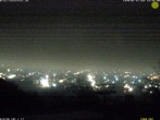 Archived image Webcam View over Dietfurt, Panorama pool 01:00