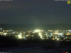 Archived image Webcam View over Dietfurt, Panorama pool 17:00