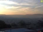 Archived image Webcam View over Dietfurt, Panorama pool 05:00
