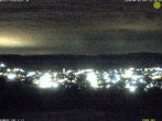 Archiv Foto Webcam 7-Täler-Panoramabad Dietfurt 23:00