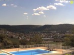 Archiv Foto Webcam 7-Täler-Panoramabad Dietfurt 11:00