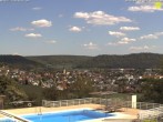 Archiv Foto Webcam 7-Täler-Panoramabad Dietfurt 13:00