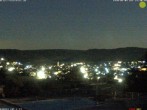 Archiv Foto Webcam 7-Täler-Panoramabad Dietfurt 01:00