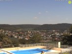 Archiv Foto Webcam 7-Täler-Panoramabad Dietfurt 13:00
