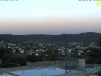 Archiv Foto Webcam 7-Täler-Panoramabad Dietfurt 19:00