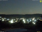 Archiv Foto Webcam 7-Täler-Panoramabad Dietfurt 23:00