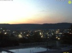 Archiv Foto Webcam 7-Täler-Panoramabad Dietfurt 03:00