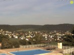 Archiv Foto Webcam 7-Täler-Panoramabad Dietfurt 17:00