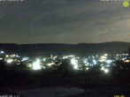 Archiv Foto Webcam 7-Täler-Panoramabad Dietfurt 23:00