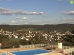 Archiv Foto Webcam 7-Täler-Panoramabad Dietfurt 17:00