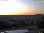 Archiv Foto Webcam 7-Täler-Panoramabad Dietfurt 03:00