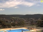 Archiv Foto Webcam 7-Täler-Panoramabad Dietfurt 11:00