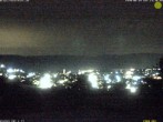 Archiv Foto Webcam 7-Täler-Panoramabad Dietfurt 23:00