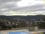 Archiv Foto Webcam 7-Täler-Panoramabad Dietfurt 07:00