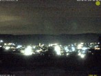 Archiv Foto Webcam 7-Täler-Panoramabad Dietfurt 23:00