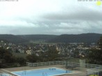 Archiv Foto Webcam 7-Täler-Panoramabad Dietfurt 03:00
