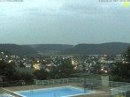 Archiv Foto Webcam 7-Täler-Panoramabad Dietfurt 03:00